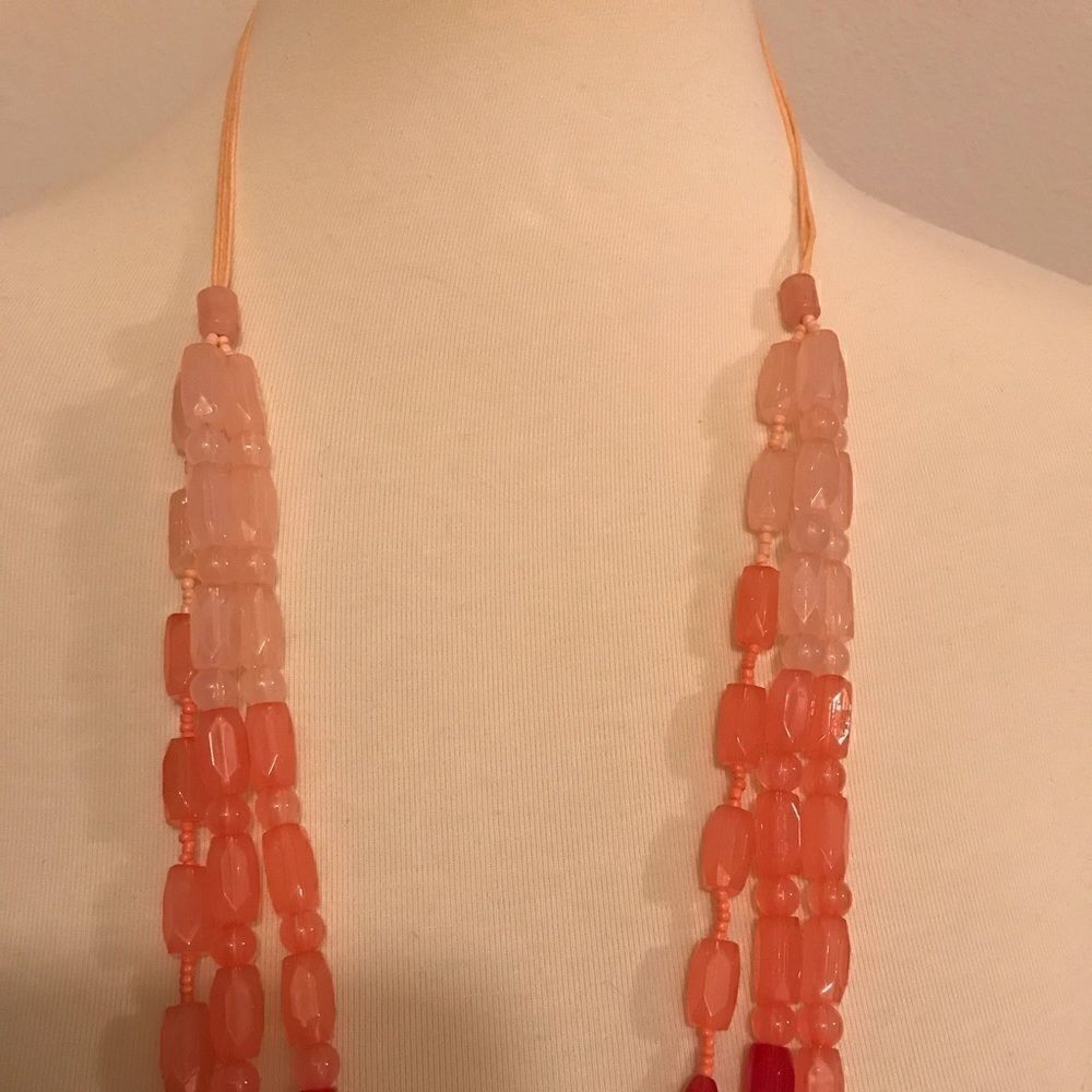 Premier Designs Spring Fever necklace - Picture 2 of 2